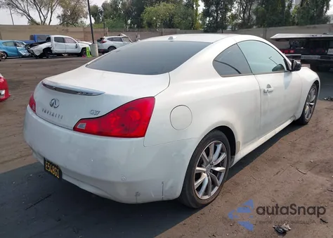 2011 Infiniti G37 Journey z USA, uszkodzony, nr VIN JN1CV6EK5BM214511